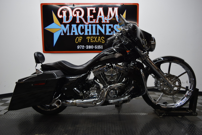 2012 Harley Davidson Flhxse3 Screamin Eagle Street Glide