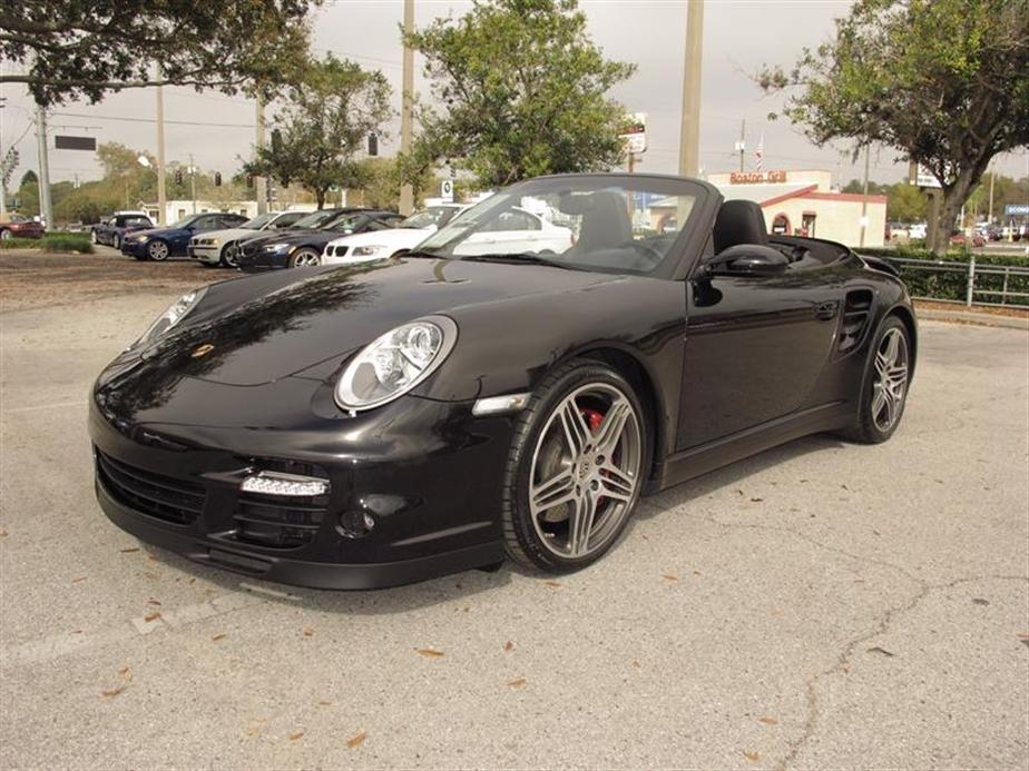 2008 PORSCHE 911