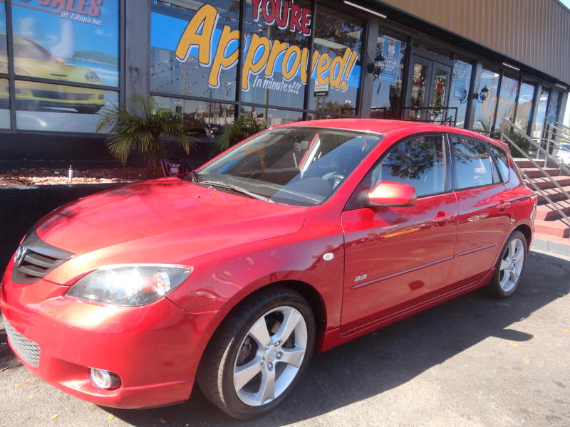 2006 Mazda Mazda3 2006 Mazda Mazda3