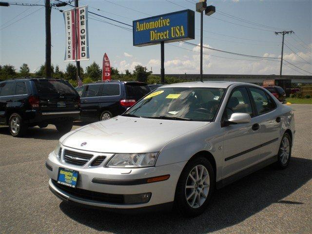 2003 Saab 9-3 Linear