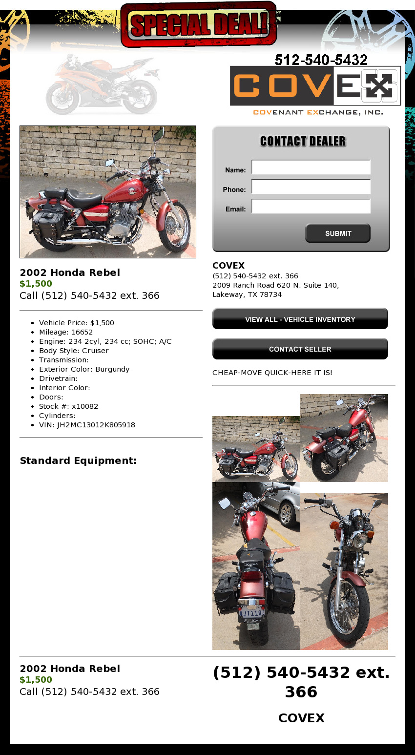 Vehicle Image
