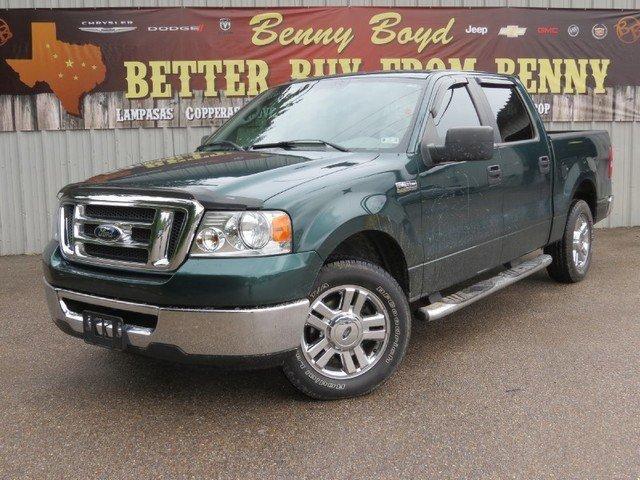 2008 Ford F-150 XLT Texas Edition