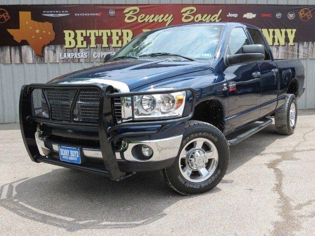 2008 Dodge Ram 2500 Lone Star 4X4