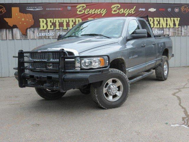 2005 Dodge Ram 2500 Slt