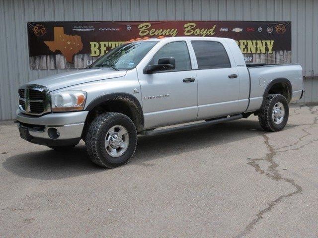 2006 Dodge Ram 2500 Slt
